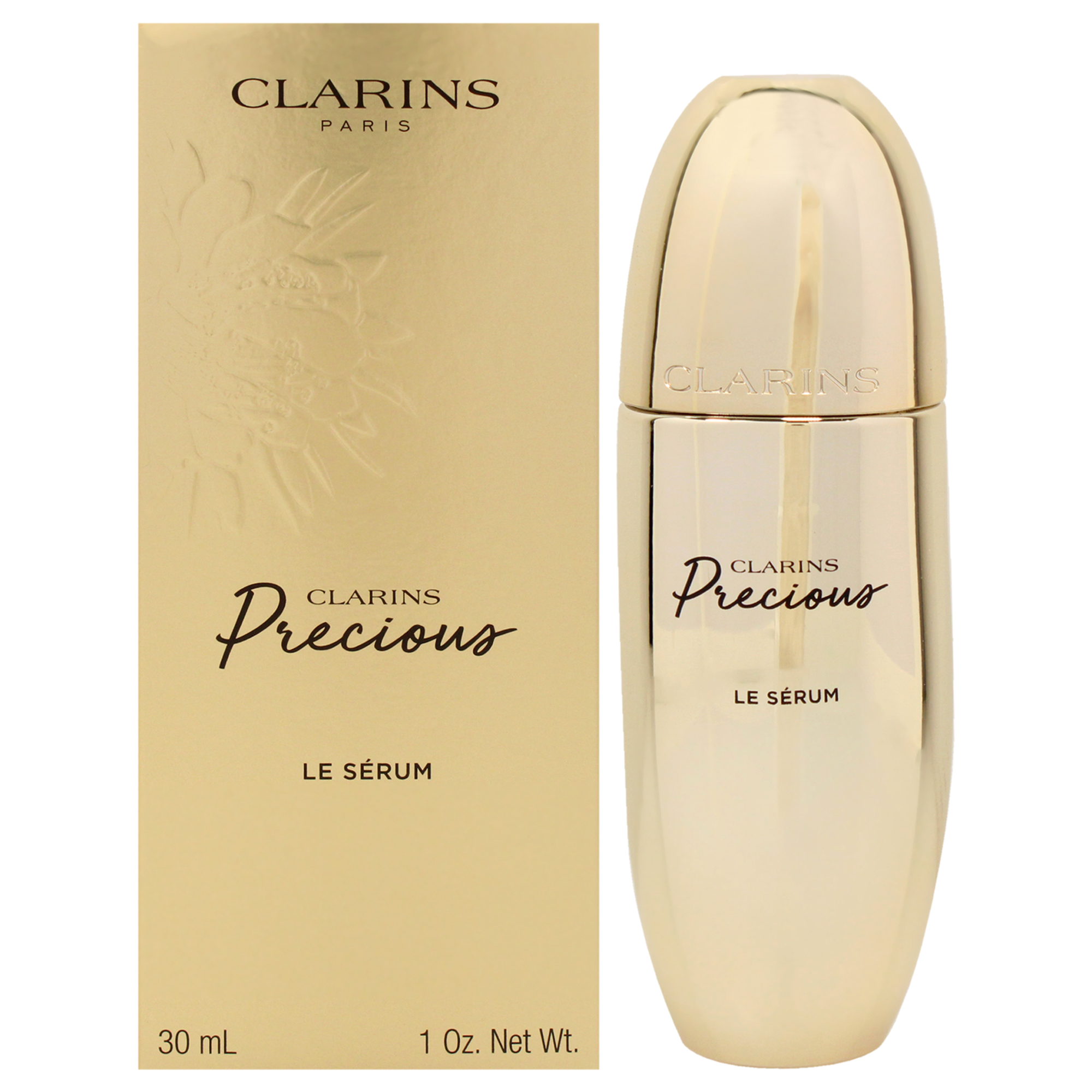 Serum Clarins Precious Le Serum 30 Ml Para Mujer - Venta Internacional.