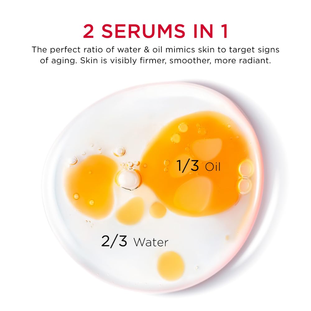 Foto 5 pulgar | Serum Clarins Double Serum Light Antienvejecimiento 50 Ml - Venta Internacional.