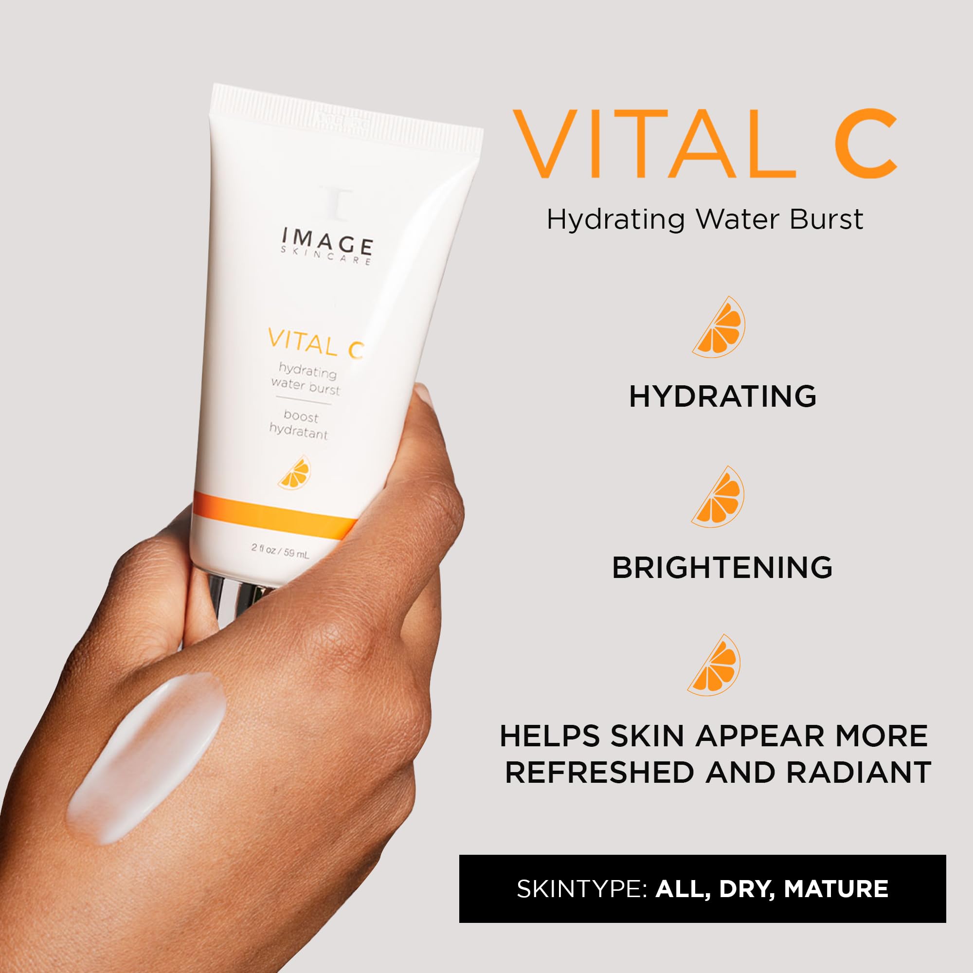 Foto 3 pulgar | Luxury Beauty Image Skincare Vital C Hydrating Water Burst 6 - Venta Internacional.