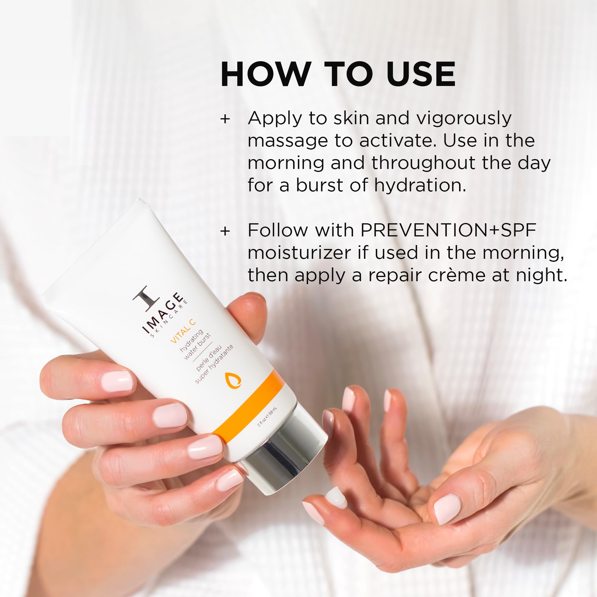Foto 7 pulgar | Luxury Beauty Image Skincare Vital C Hydrating Water Burst 6 - Venta Internacional.