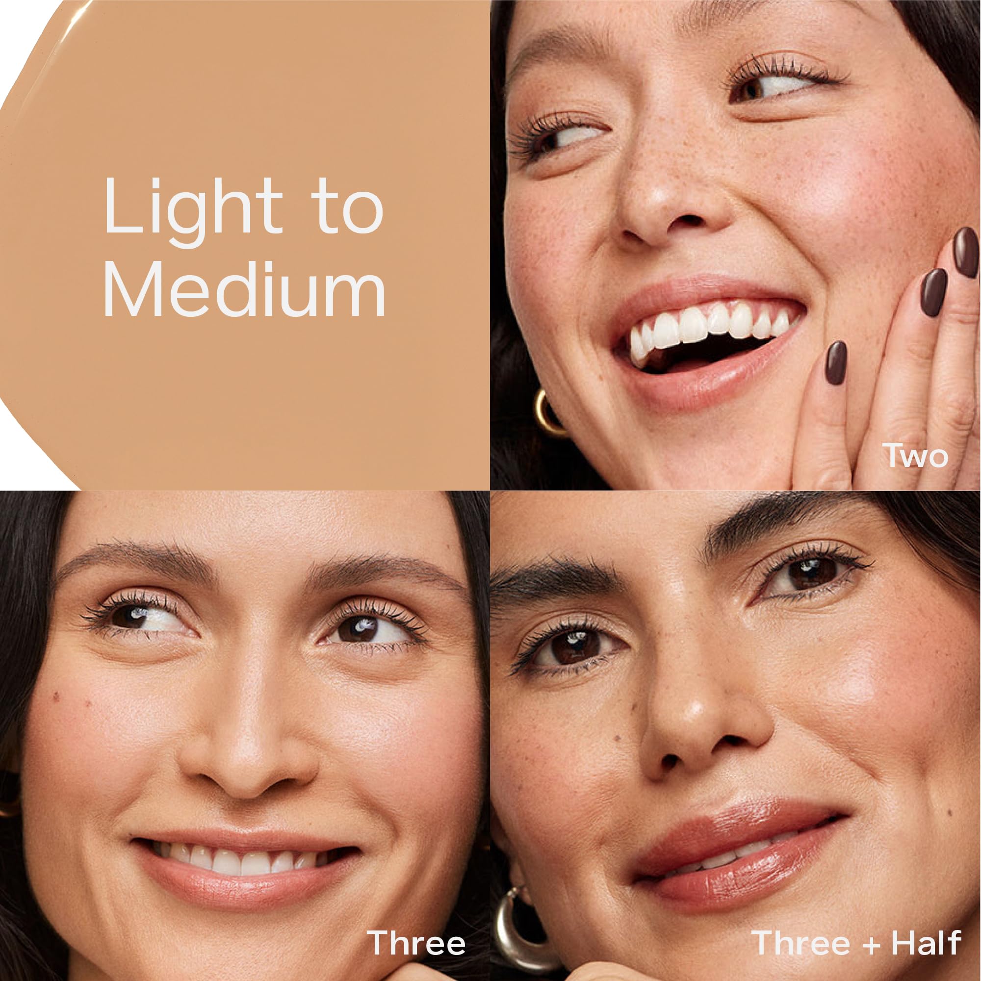 Foto 4 pulgar | Iluminador Para Debajo De Los Ojos Saie Hydrabeam Sheer Hydrating, 5 Ml - Venta Internacional.