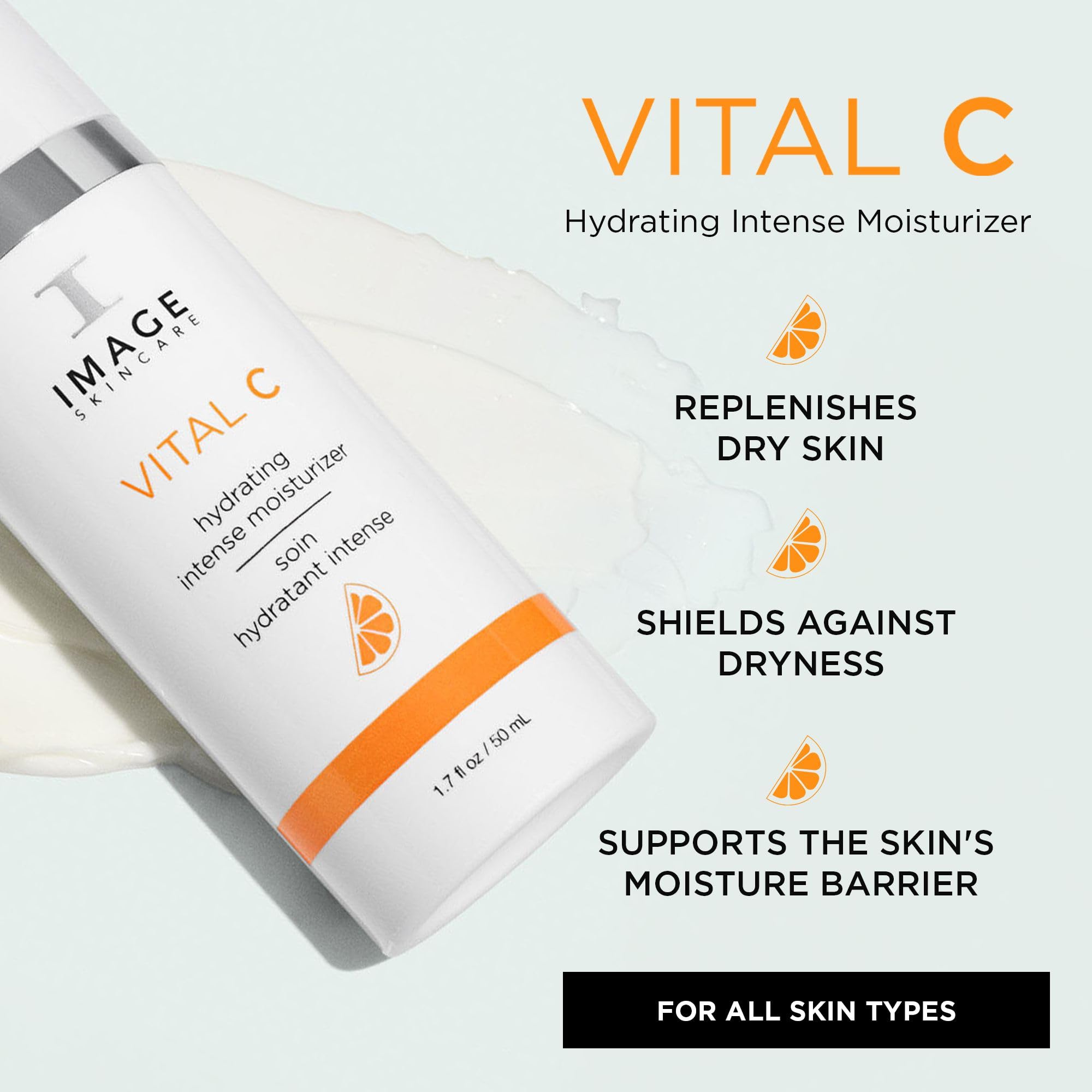 Foto 3 pulgar | Crema Hidratante Image Skincare Vital C Hidratante Para Piel Seca De 50 Ml - Venta Internacional.