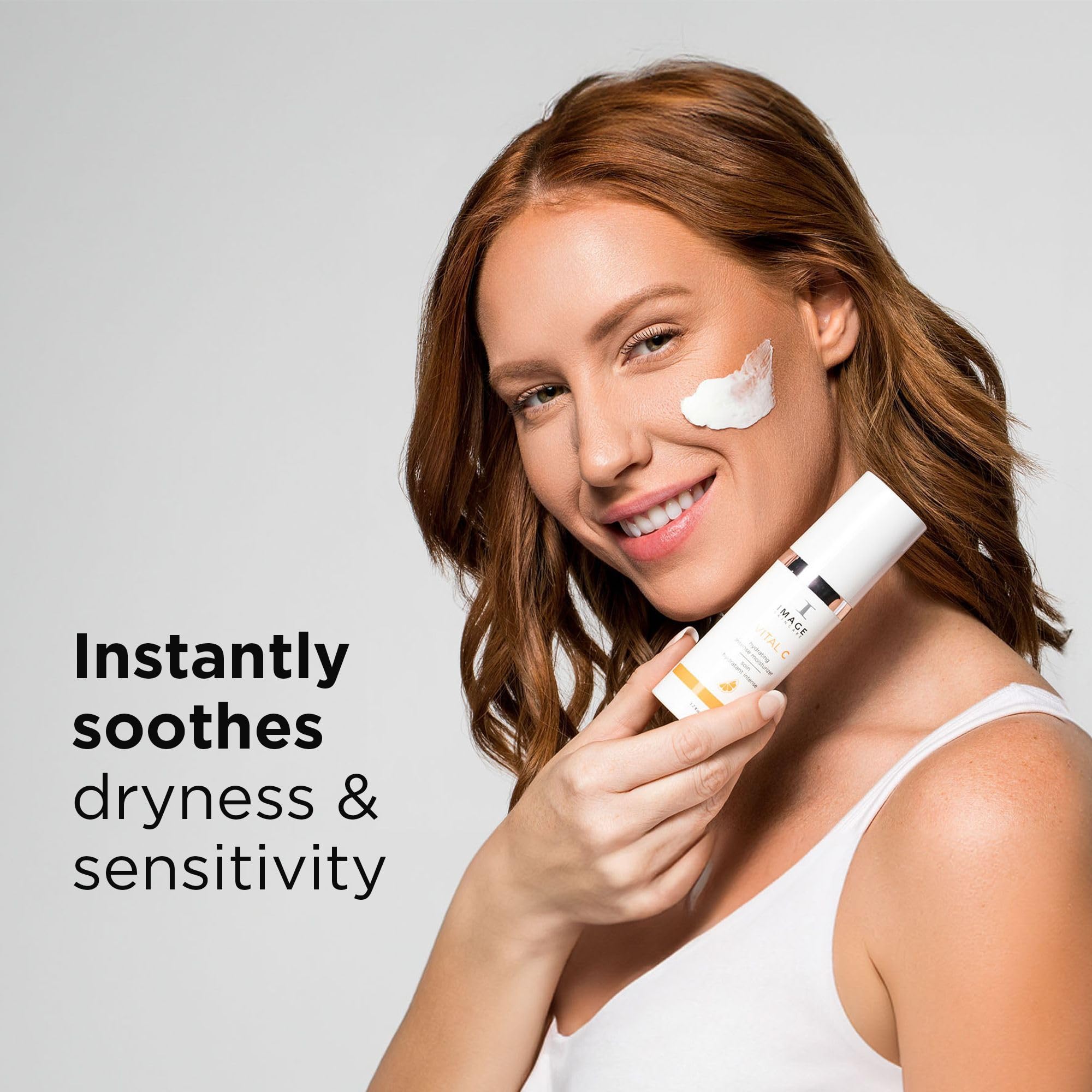 Foto 4 pulgar | Crema Hidratante Image Skincare Vital C Hidratante Para Piel Seca De 50 Ml - Venta Internacional.
