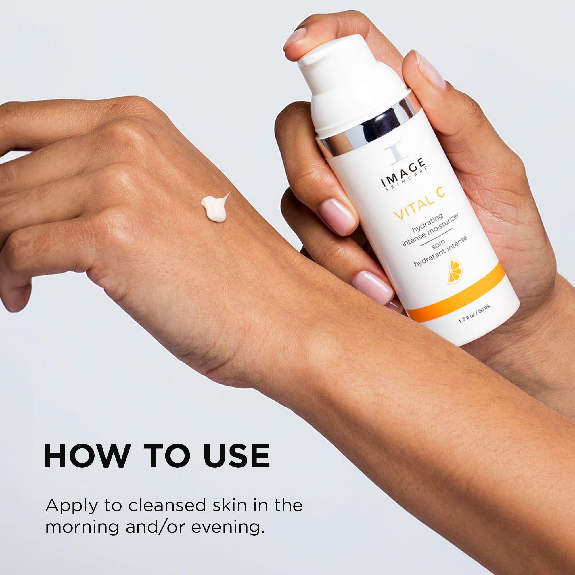 Foto 5 pulgar | Crema Hidratante Image Skincare Vital C Hidratante Para Piel Seca De 50 Ml - Venta Internacional.