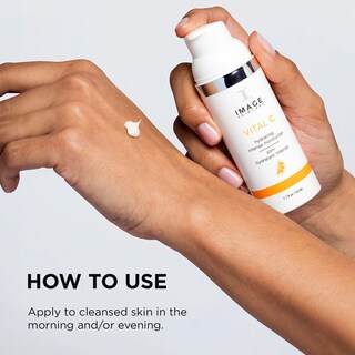 Foto 4 | Crema Hidratante Image Skincare Vital C Hidratante Para Piel Seca De 50 Ml - Venta Internacional.