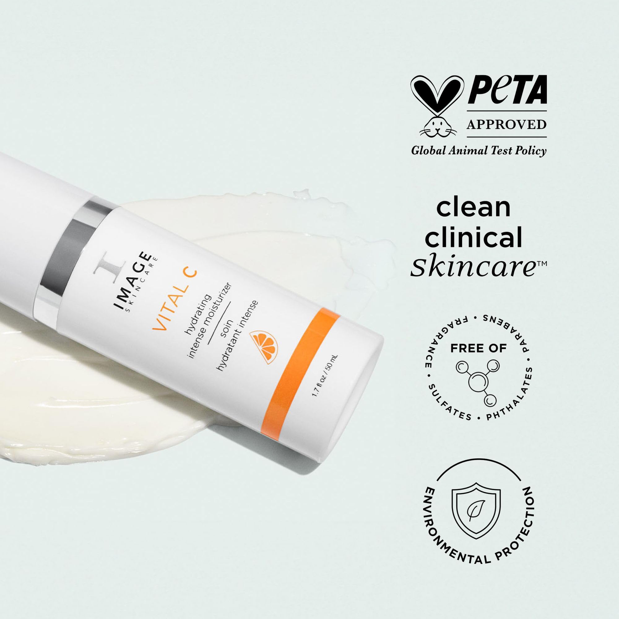 Foto 8 pulgar | Crema Hidratante Image Skincare Vital C Hidratante Para Piel Seca De 50 Ml - Venta Internacional.
