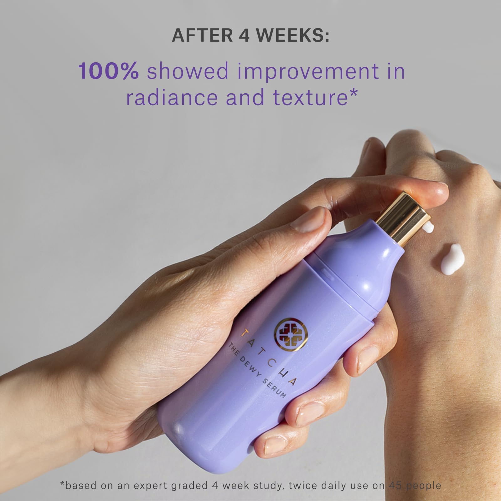 Foto 4 pulgar | Sérum Tatcha The Dewy Hidrating Para Una Piel Más Tersa Y Tersa 3 - Venta Internacional.