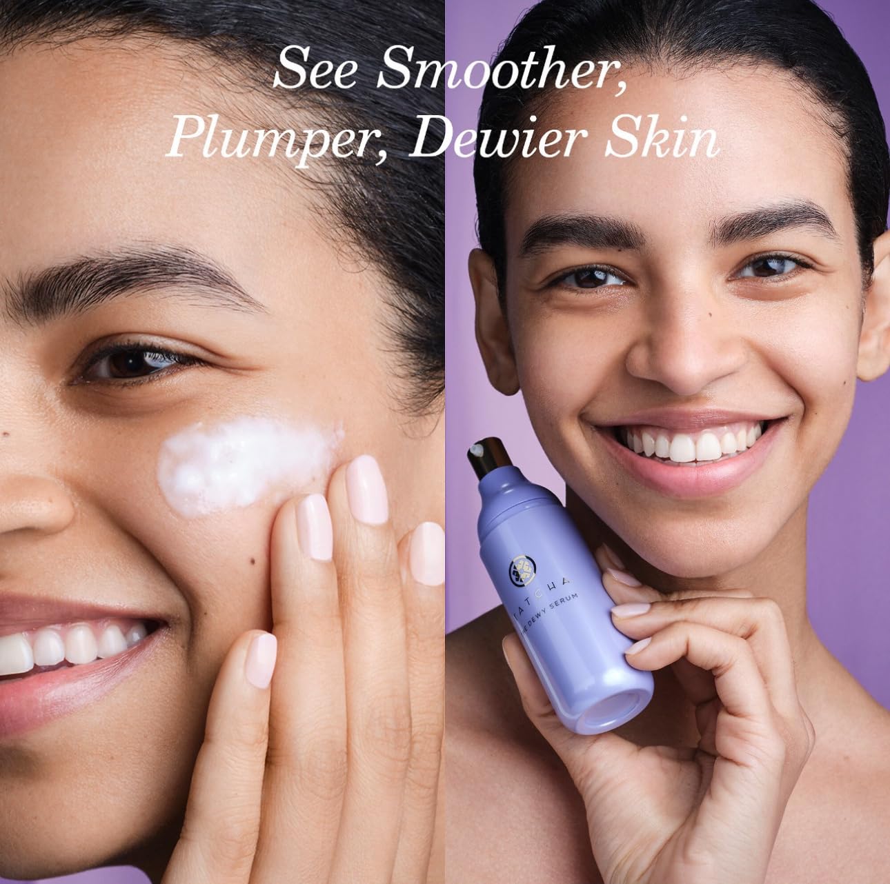 Foto 8 pulgar | Sérum Tatcha The Dewy Hidrating Para Una Piel Más Tersa Y Tersa 3 - Venta Internacional.
