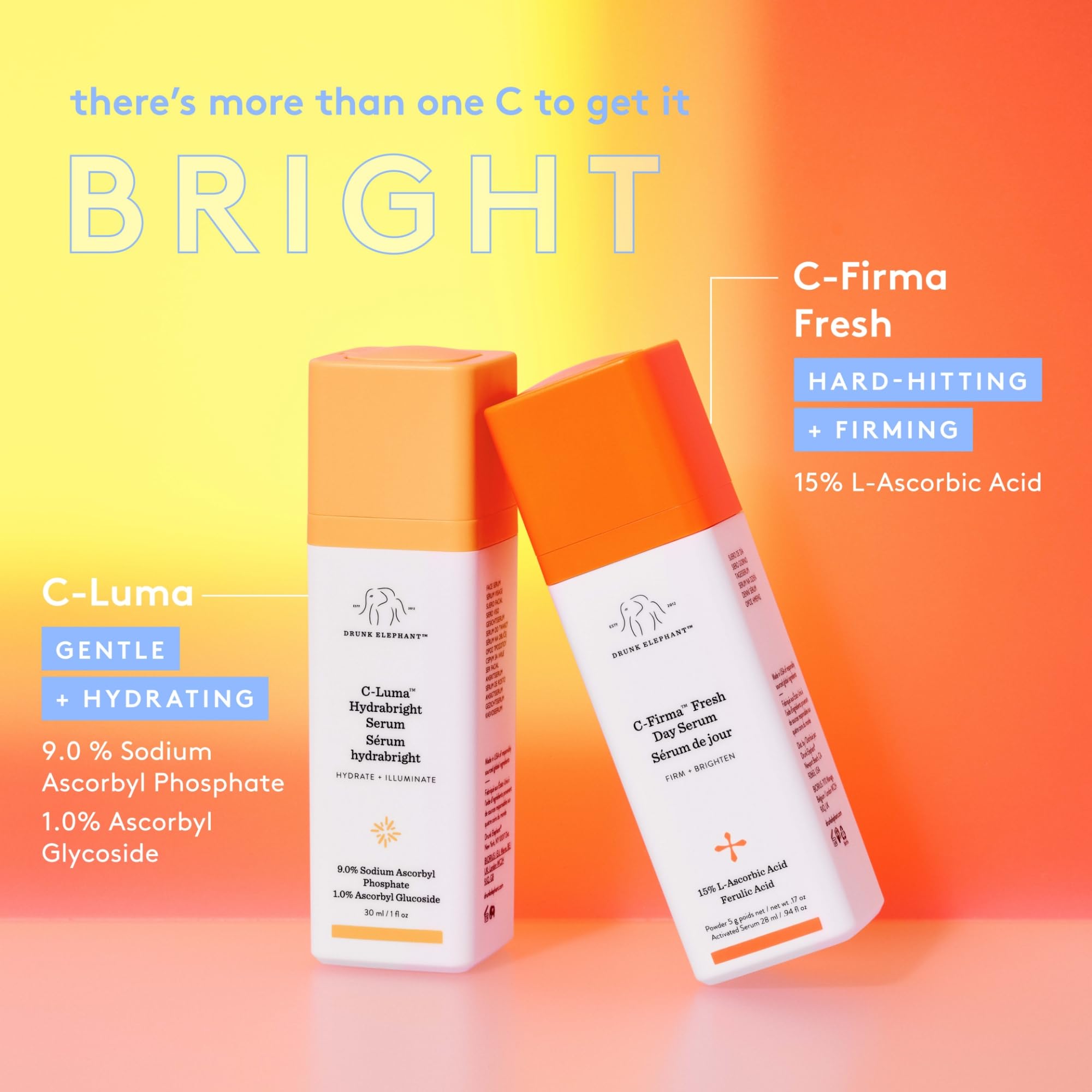 Foto 7 pulgar | Sérum Drunk Elephant C-firma Fresh Day 28 Ml Con 15% De Vitamina C - Venta Internacional.