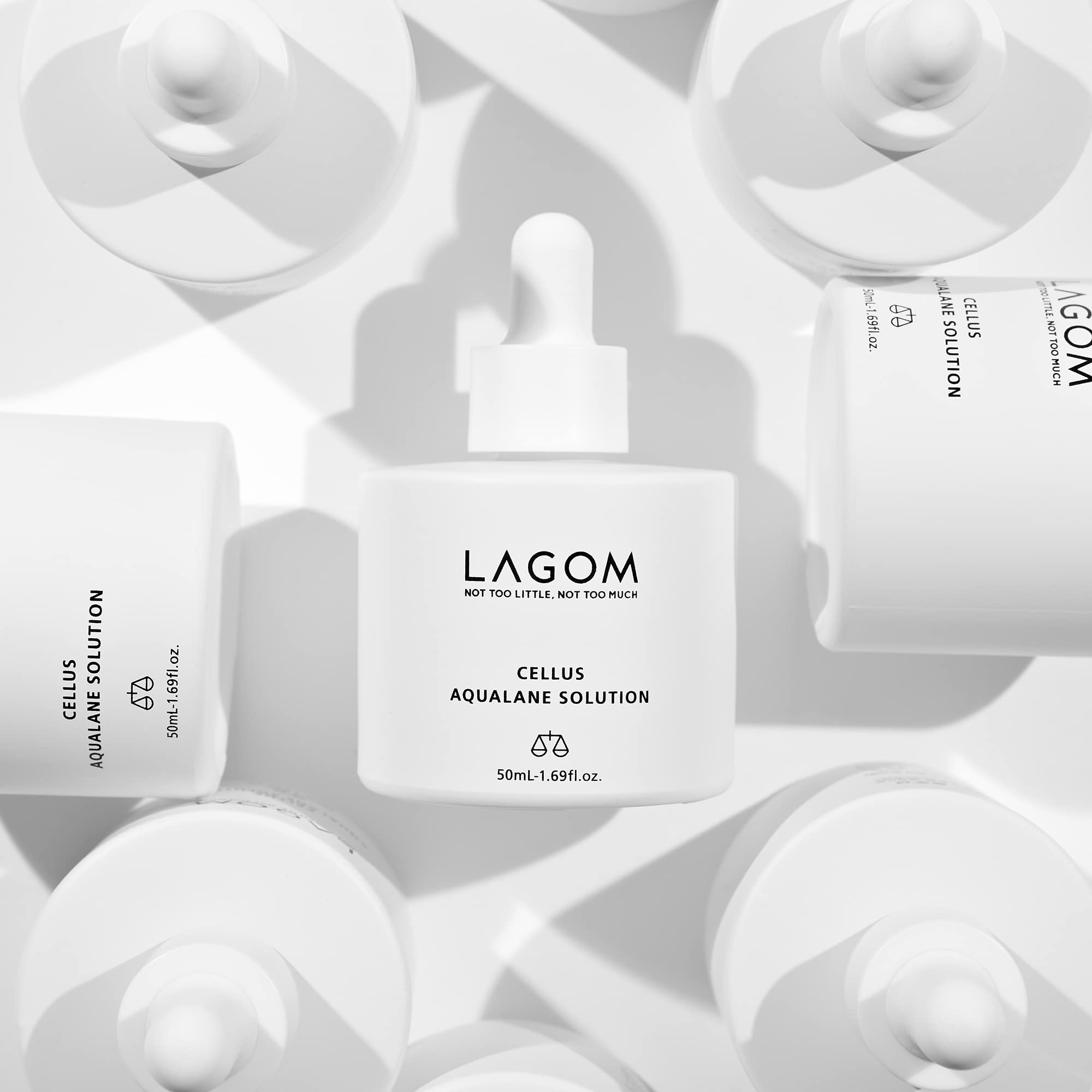 Foto 4 pulgar | Sérum Lagom Cellus Aqualane Solution 50 Ml Para Rostro - Venta Internacional.