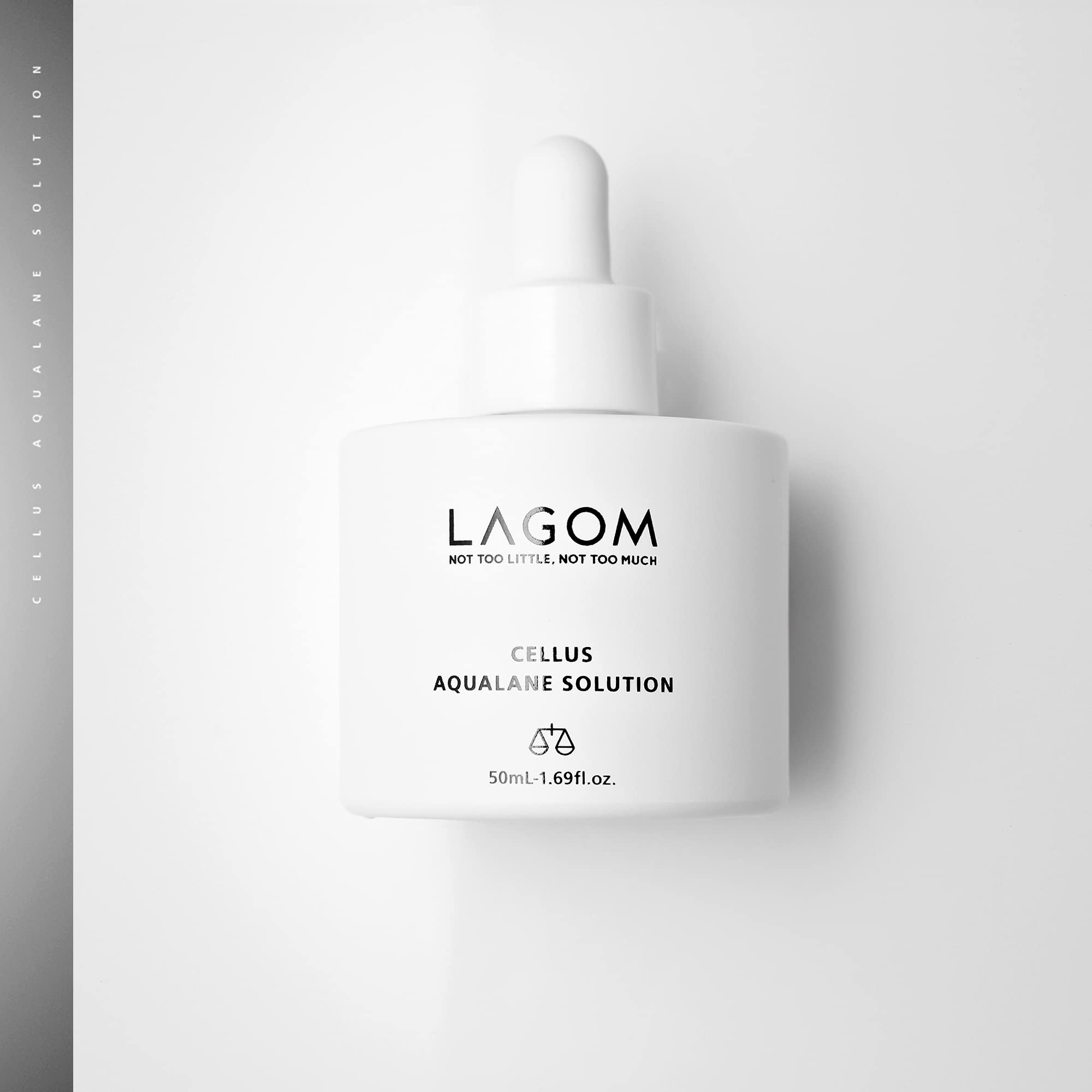 Foto 8 pulgar | Sérum Lagom Cellus Aqualane Solution 50 Ml Para Rostro - Venta Internacional.