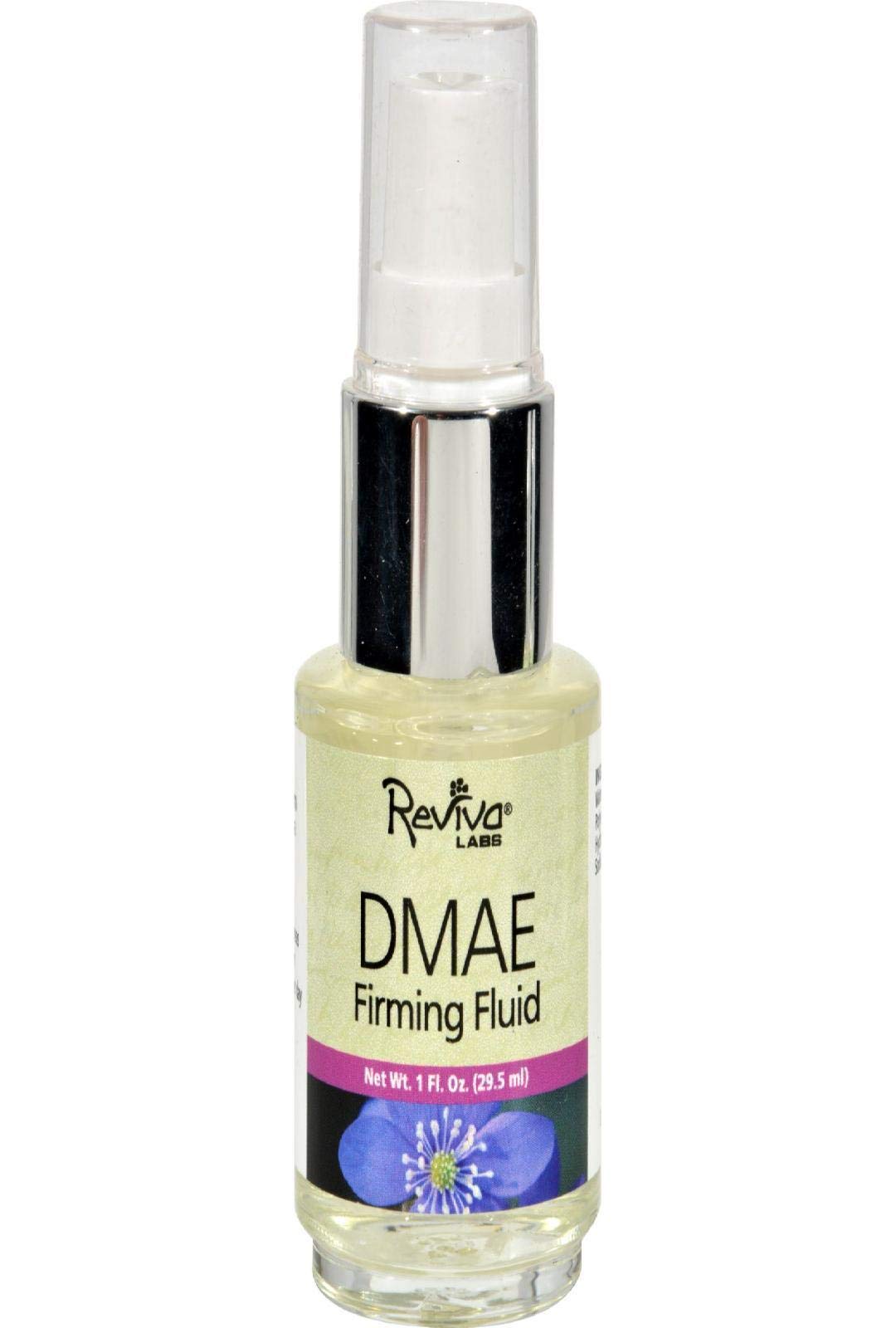 Serum Reviva Labs Concentrado De Dmae Al 5%, 30 Ml - Venta Internacional.
