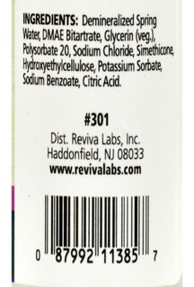 Foto 3 | Serum Reviva Labs Concentrado De Dmae Al 5%, 30 Ml - Venta Internacional.