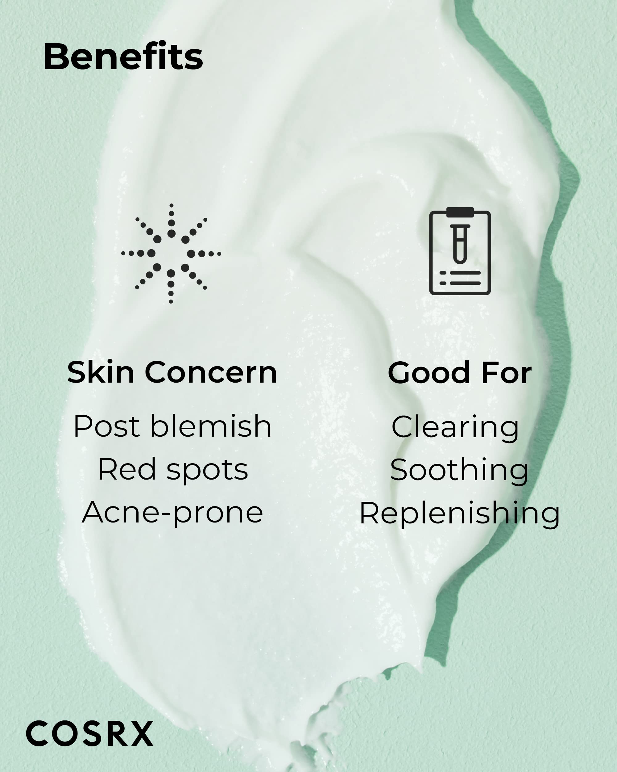 Foto 6 pulgar | Crema Cosrx Centella Blemish De 30 Ml, Vegana, Sin Parabenos - Venta Internacional.