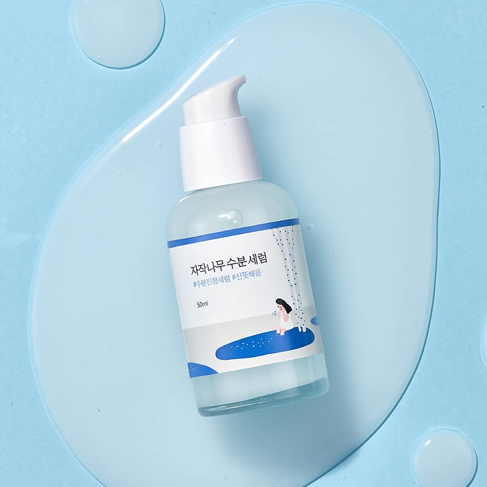 Foto 2 | Sérum Round Lab Zumo De Abedul Hidratante Sin Alcohol, 50 Ml - Venta Internacional.