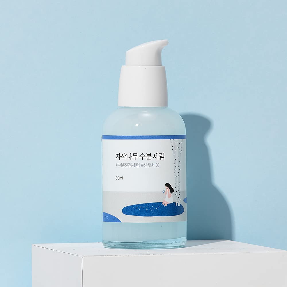 Foto 4 pulgar | Sérum Round Lab Zumo De Abedul Hidratante Sin Alcohol, 50 Ml - Venta Internacional.