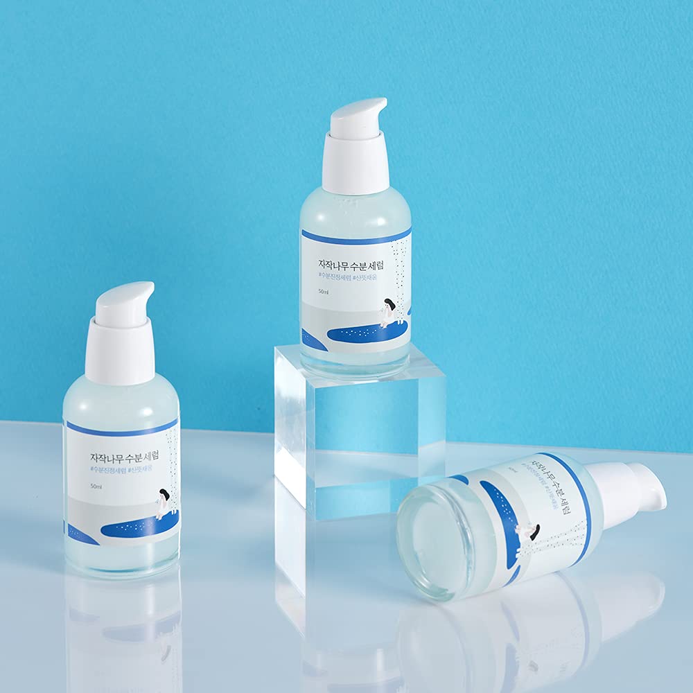Foto 5 pulgar | Sérum Round Lab Zumo De Abedul Hidratante Sin Alcohol, 50 Ml - Venta Internacional.