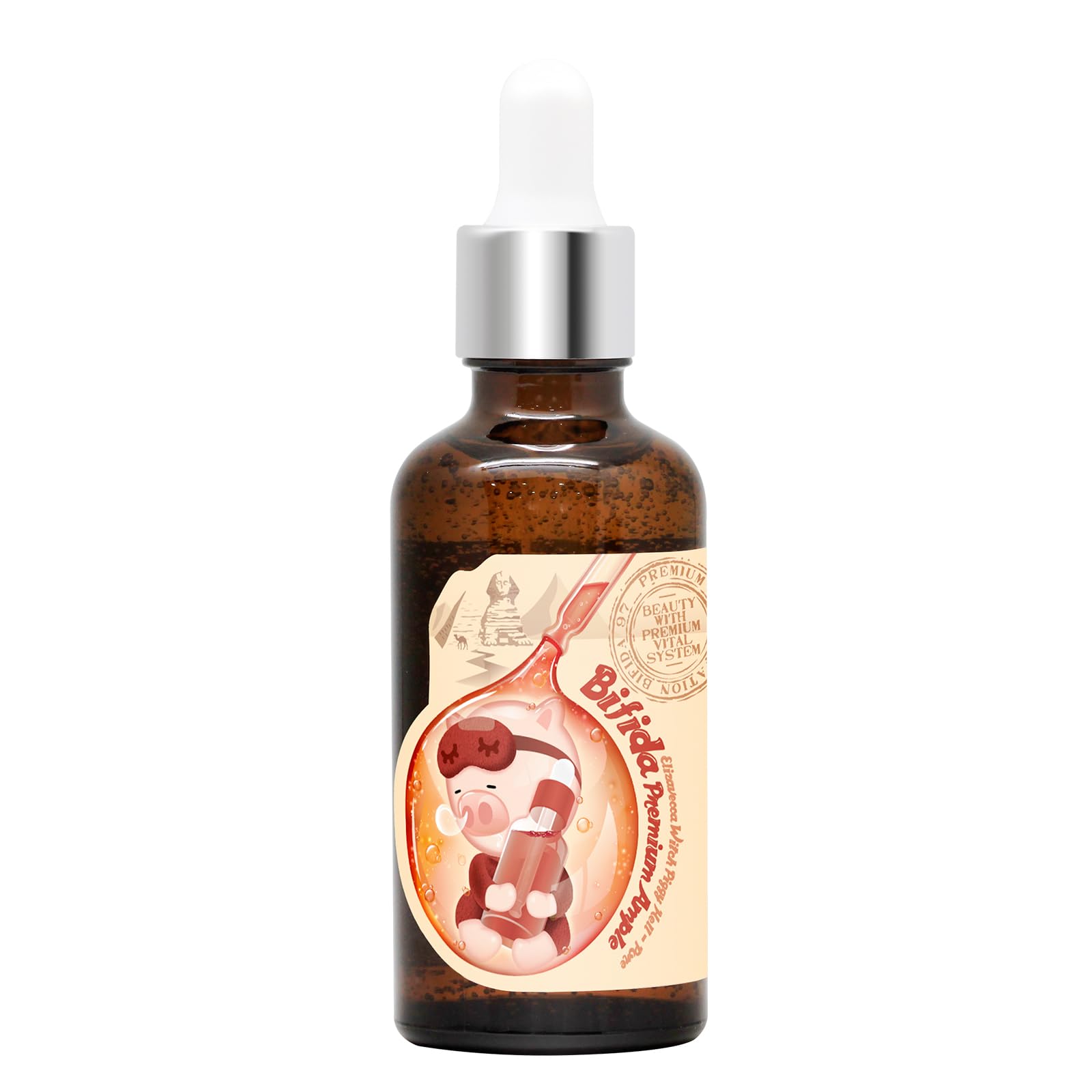 Crema Hidratante Elizavecca Witch Piggy Hell Pore Bifida 50 Ml - Venta Internacional.