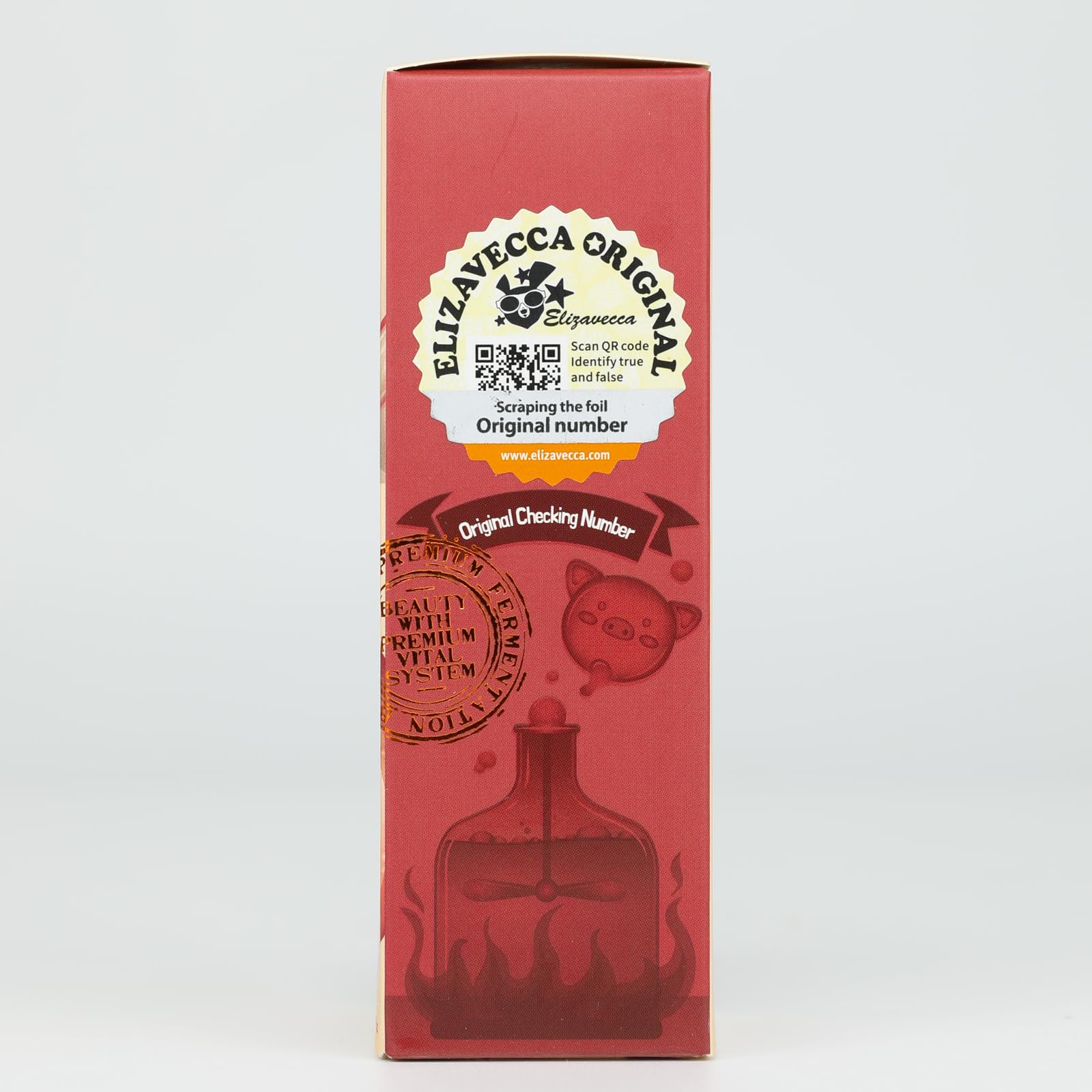 Foto 5 | Crema Hidratante Elizavecca Witch Piggy Hell Pore Bifida 50 Ml - Venta Internacional.