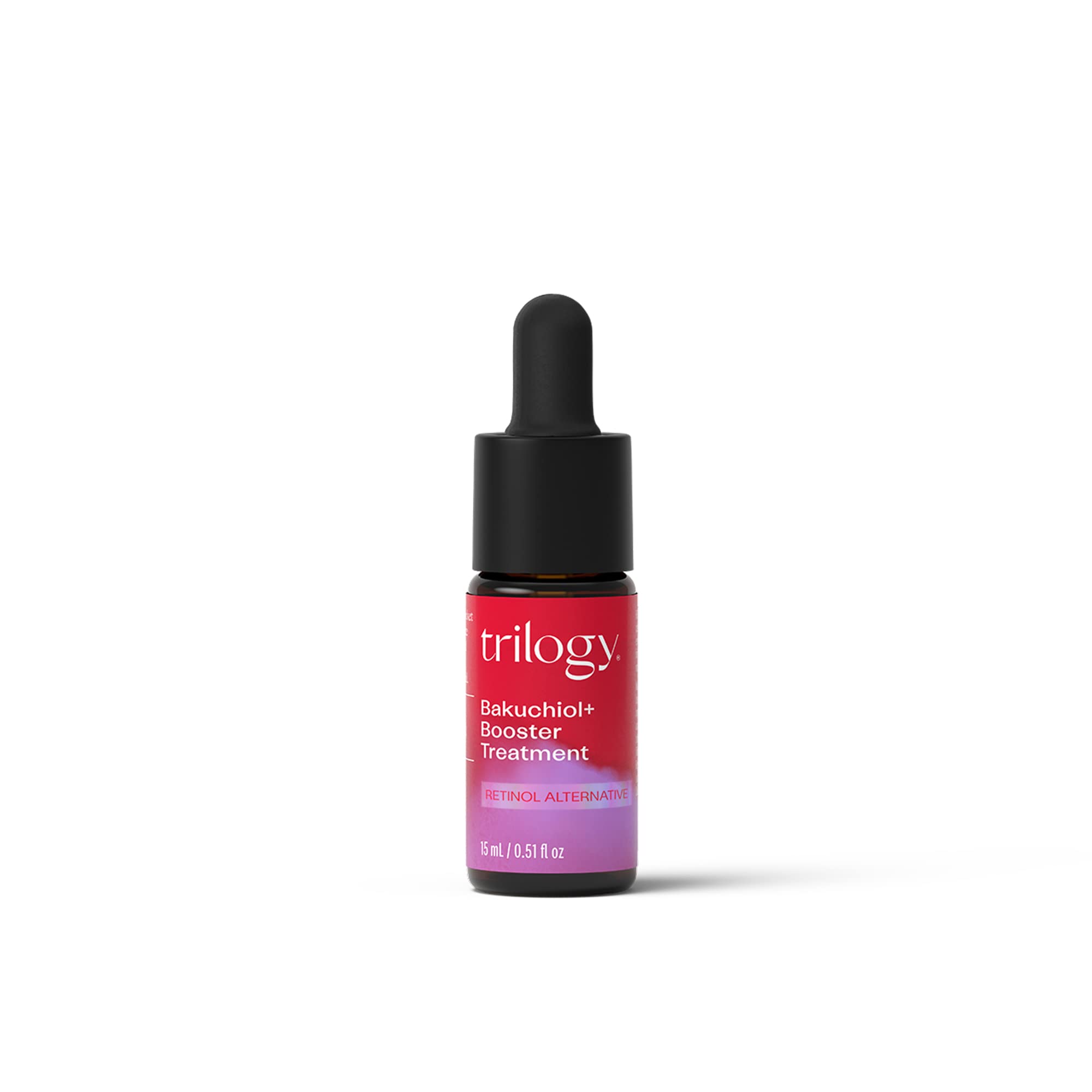 Foto 3 pulgar | Treatment Trilogy Bakuchiol+ Booster, 15 Ml, Retinol Natural - Venta Internacional.