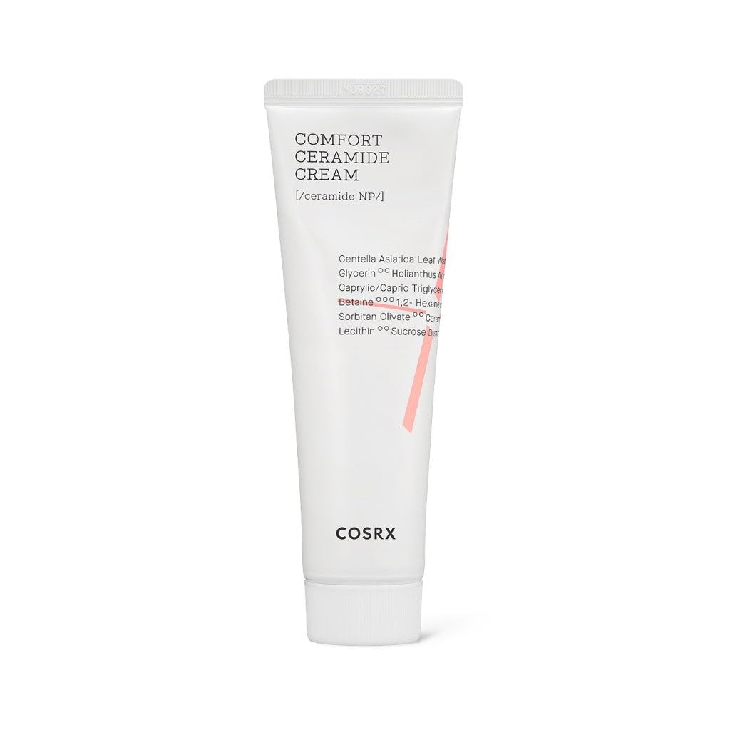Crema Cosrx Balancium Comfort Ceramide 80g - Venta Internacional.