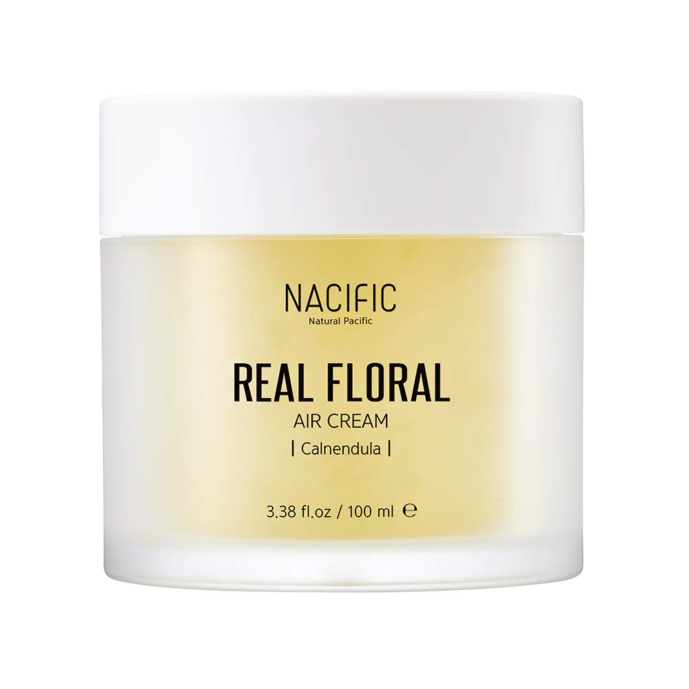 [crema] Crema De Aire Nacific Real Floral Caléndula - Venta Internacional.