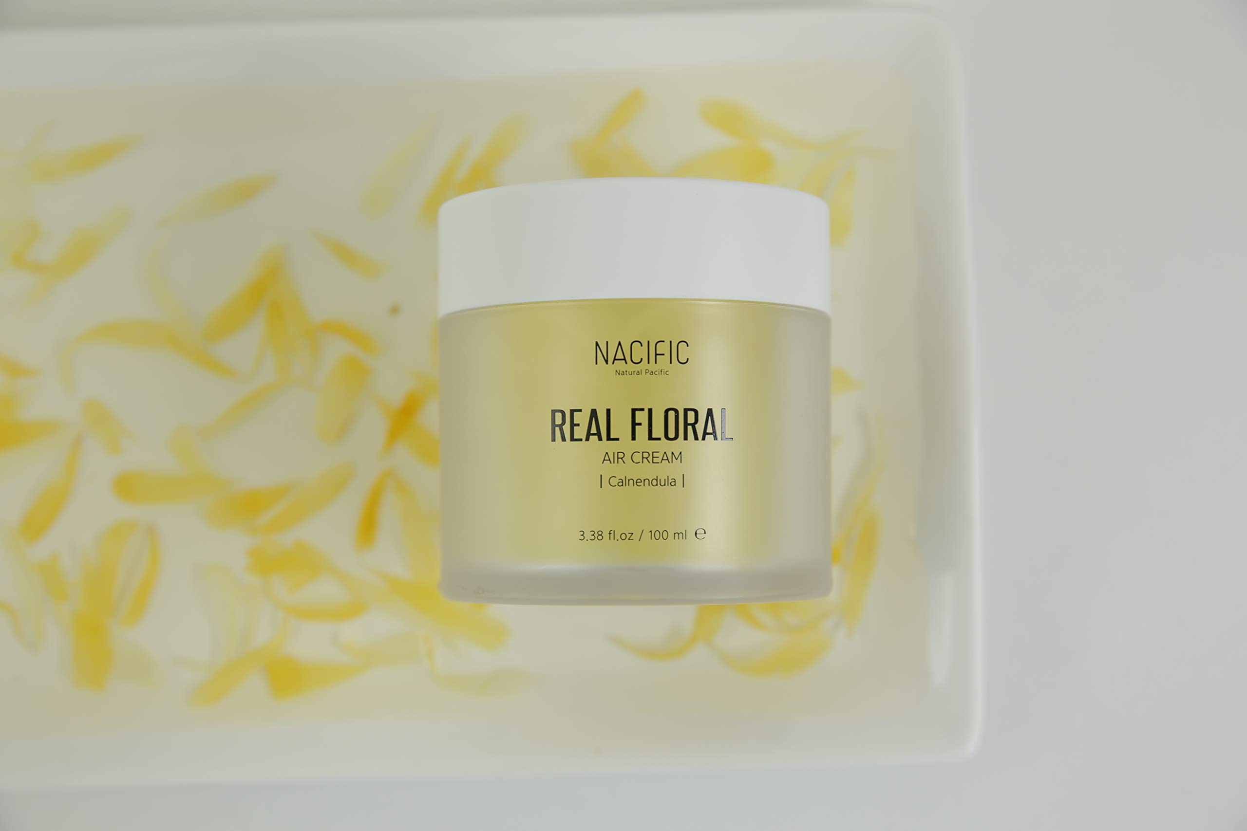 Foto 4 pulgar | [crema] Crema De Aire Nacific Real Floral Caléndula - Venta Internacional.