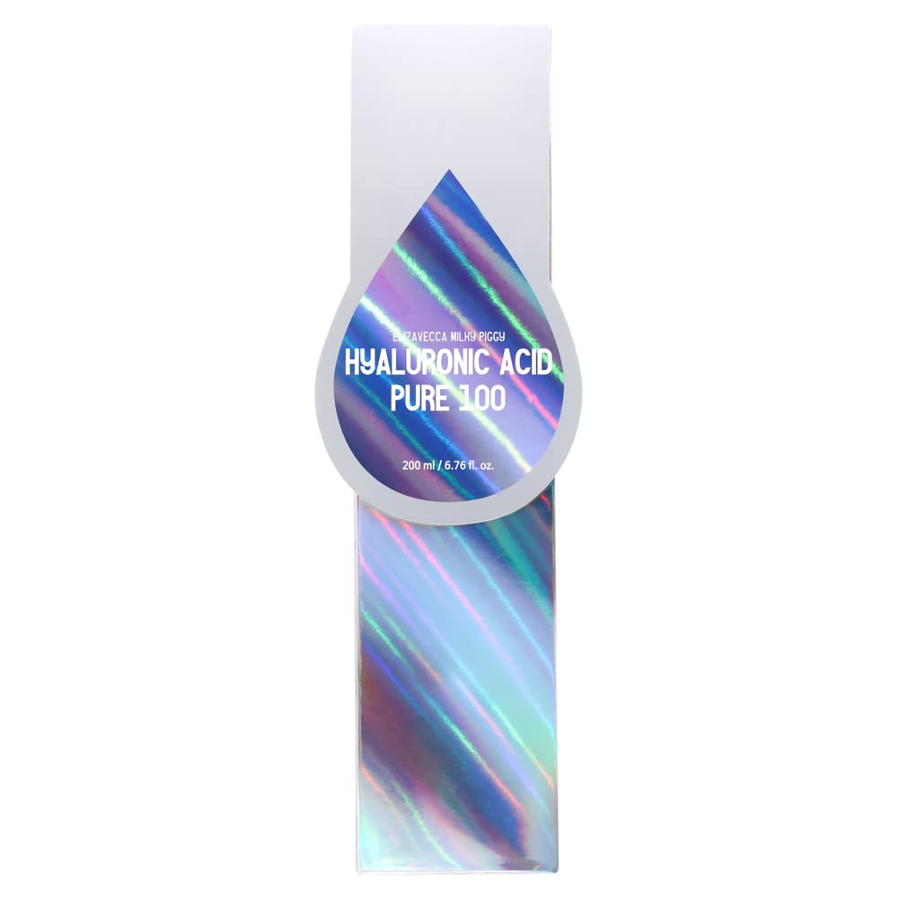 Foto 3 pulgar | Sérum Facial Elizavecca 100% Ácido Hialurónico 200 Ml - Venta Internacional.