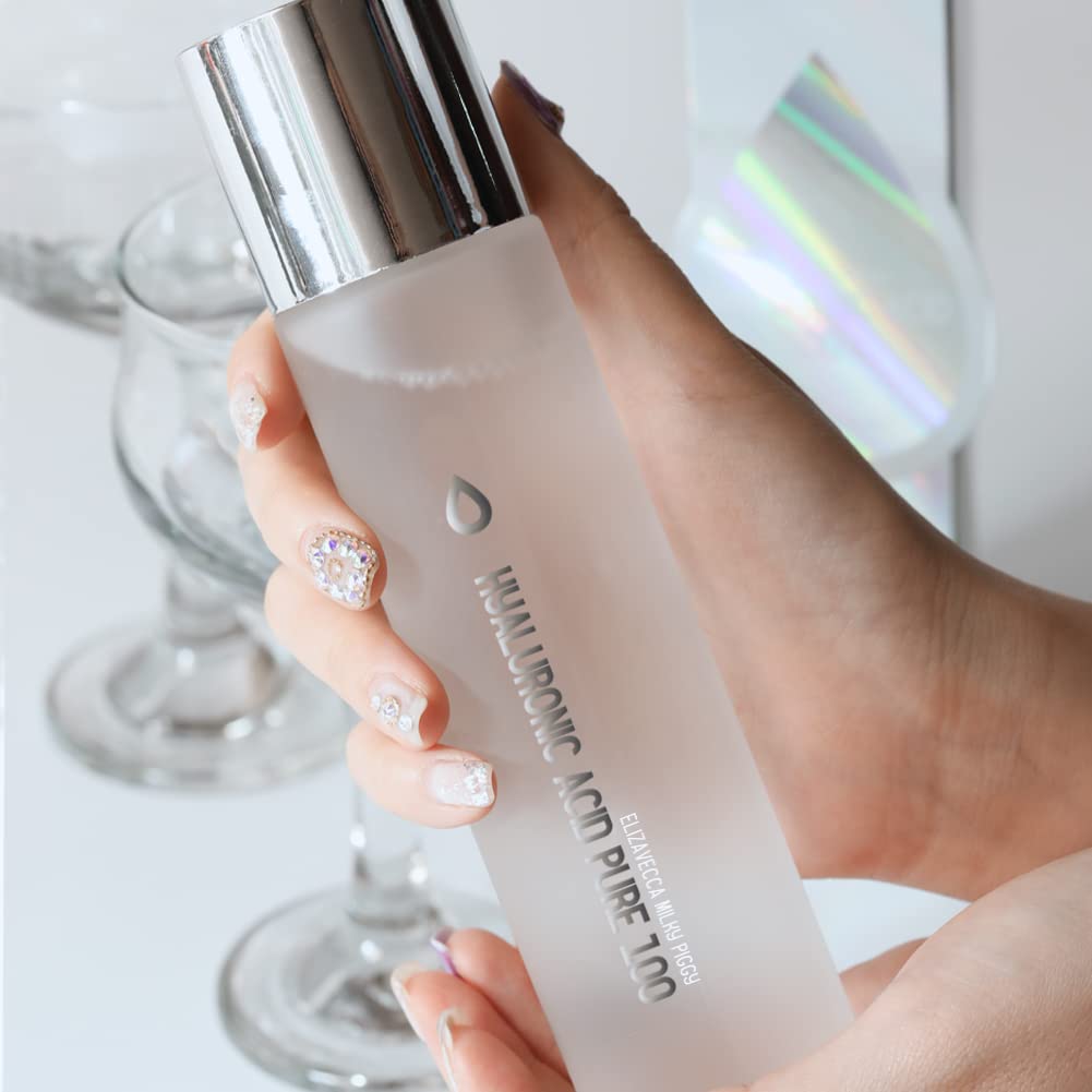 Foto 4 pulgar | Sérum Facial Elizavecca 100% Ácido Hialurónico 200 Ml - Venta Internacional.