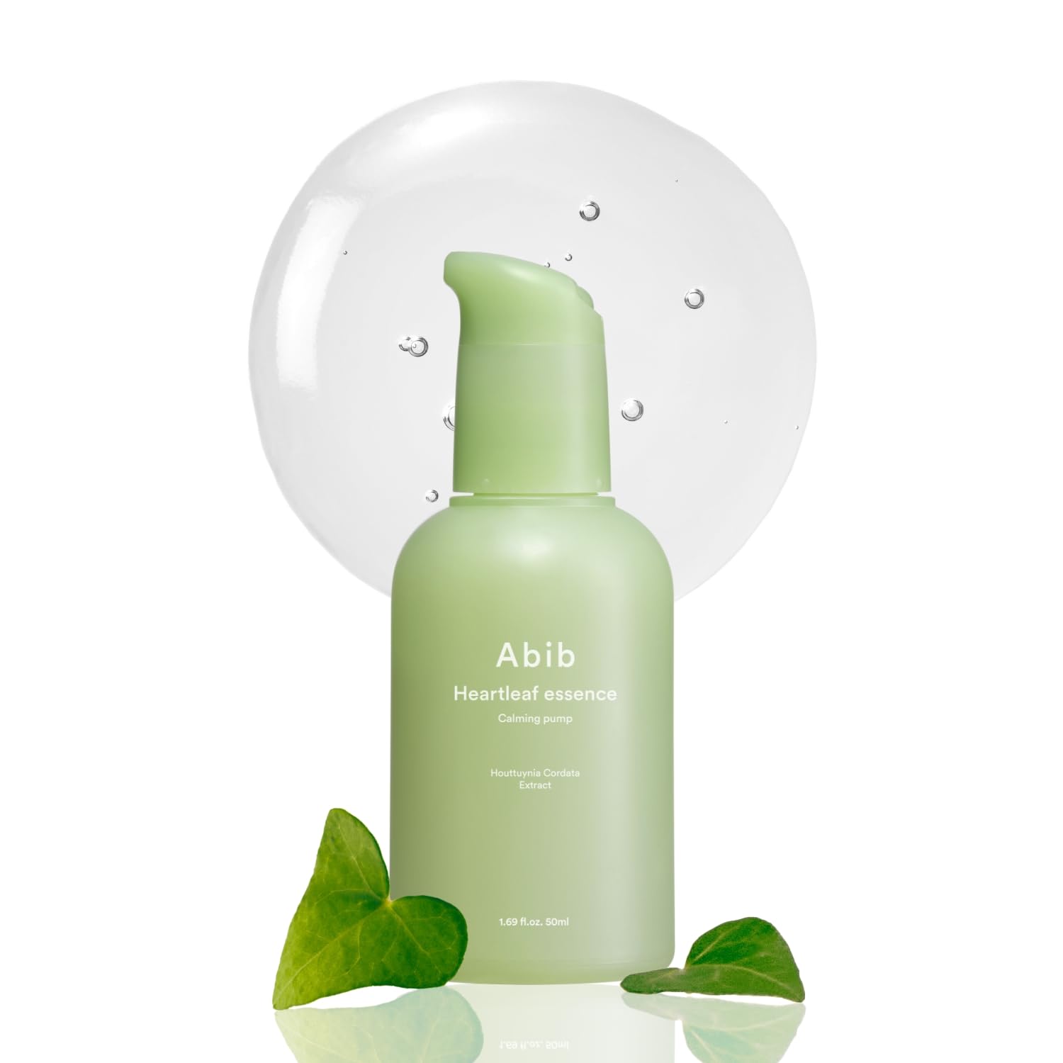 Essence Abib Heartleaf Essence, Relajante, 50 Ml, Para Rostro - Venta Internacional.