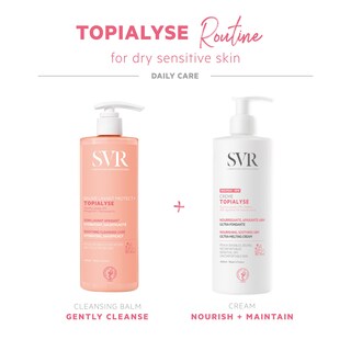 Foto 6 | Crema Svr Topialyse Nutritiva Y Calmante Para Rostro Y Cuerpo 400 Ml - Venta Internacional.