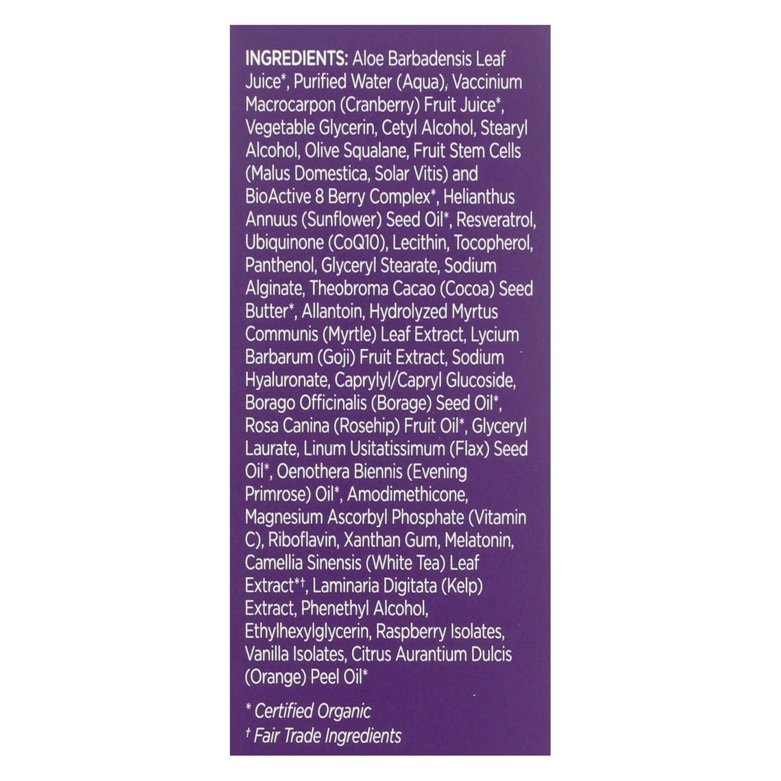 Foto 3 pulgar | Serum Andalou Naturals Fruit Stem Cell Revitalize 30 Ml - Venta Internacional.