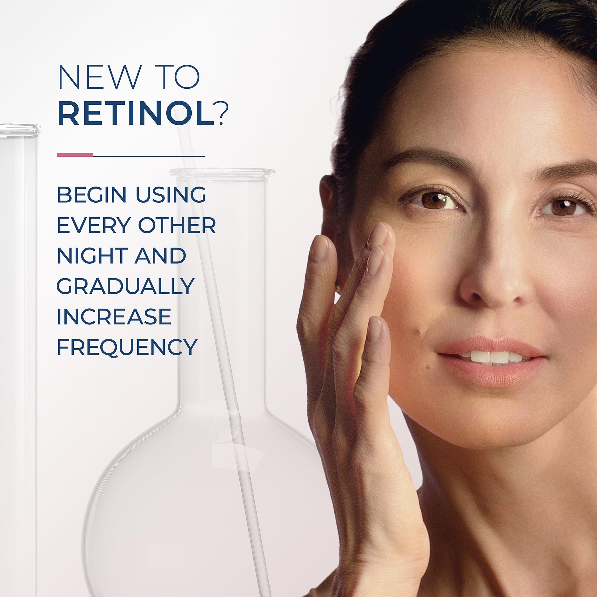 Foto 8 pulgar | Crema Hidratante Roc Retinol Correxion Max Hydration 50 Ml Antienvejecimiento - Venta Internacional.