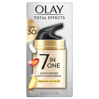 Foto 1 | Loción Hidratante Facial Olay Total Effects Spf 30 50 Ml - Venta Internacional.