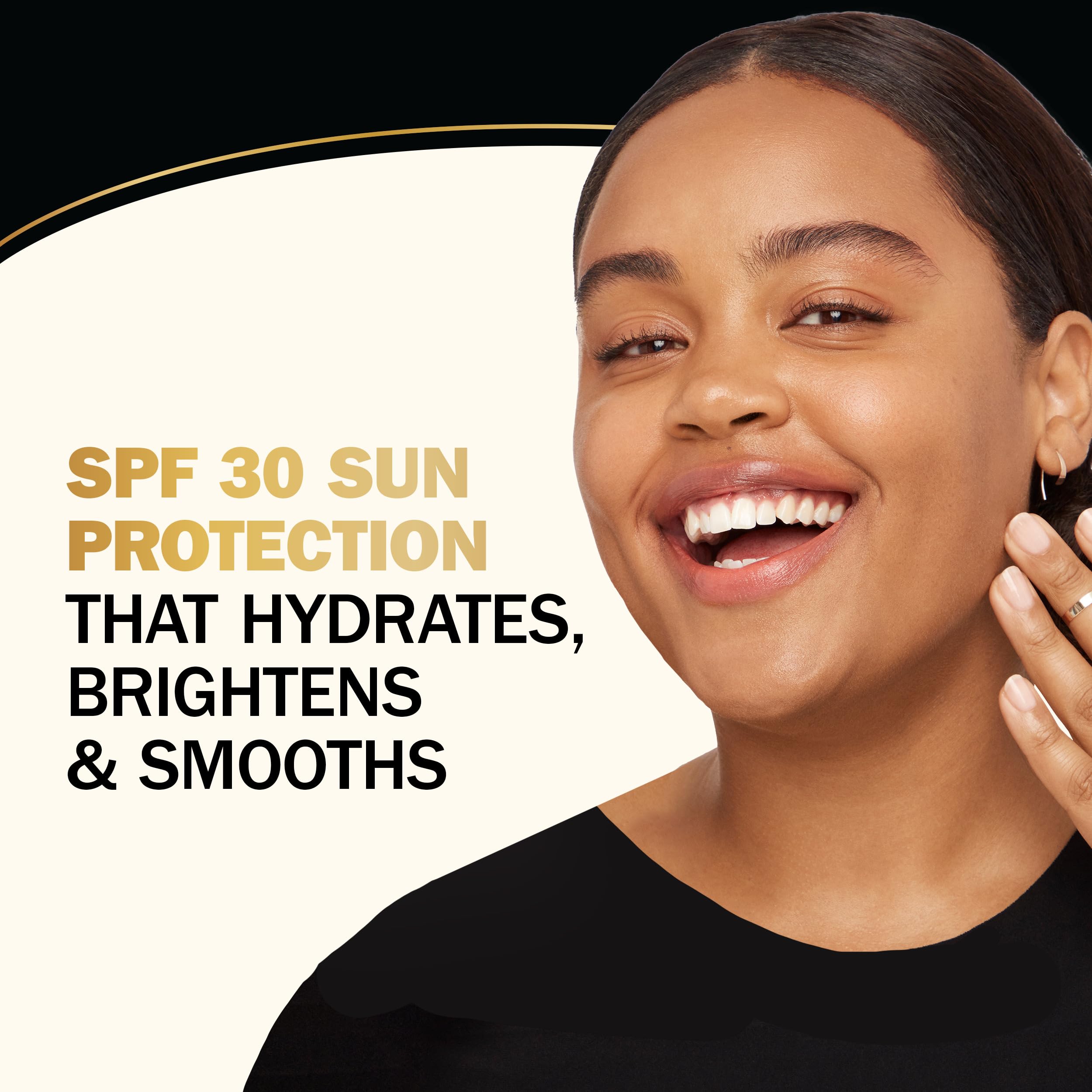 Foto 4 pulgar | Loción Hidratante Facial Olay Total Effects Spf 30 50 Ml - Venta Internacional.