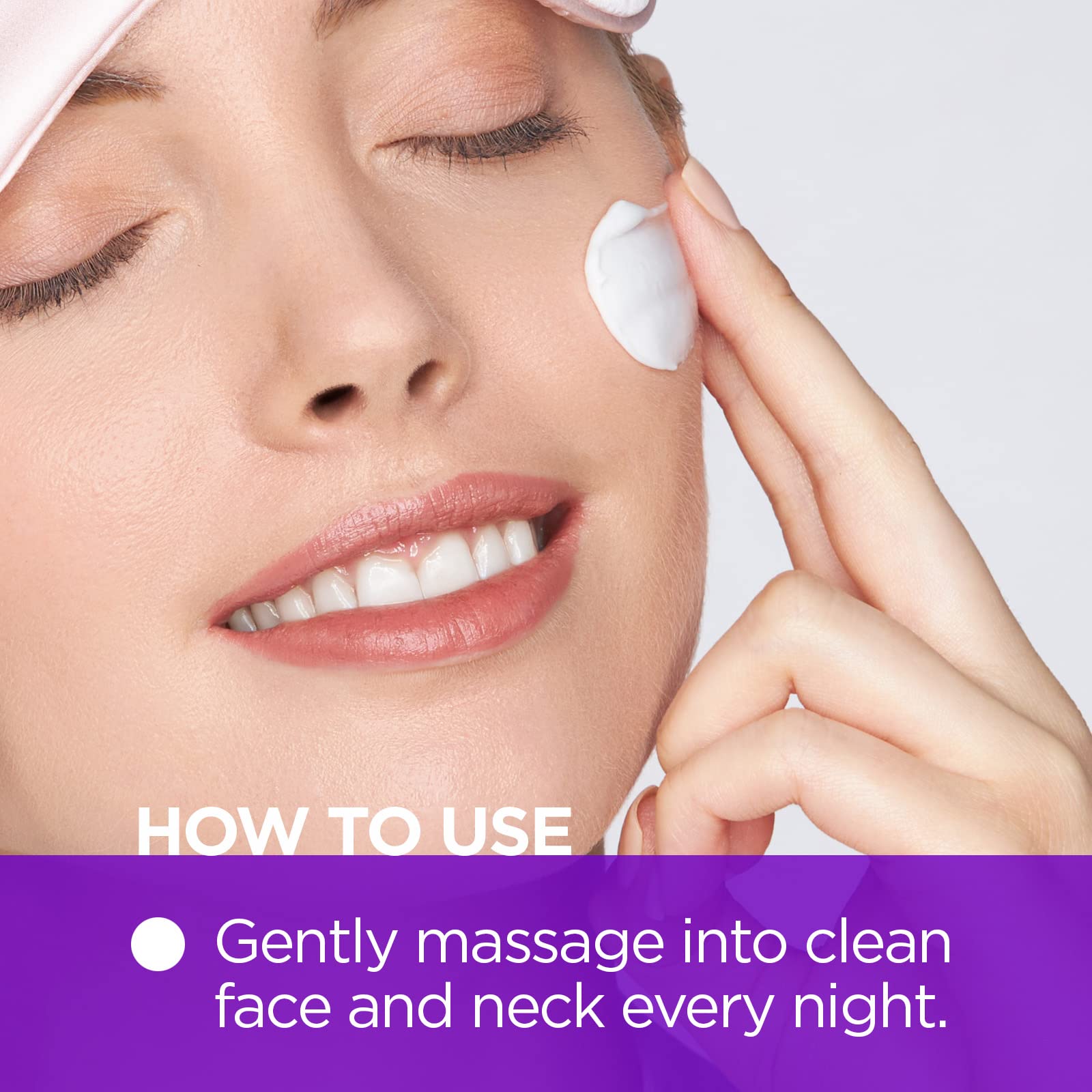 Foto 6 pulgar | Crema Reparadora Nocturna Andalou Naturals Resveratrol Q10 50 Ml - Venta Internacional.
