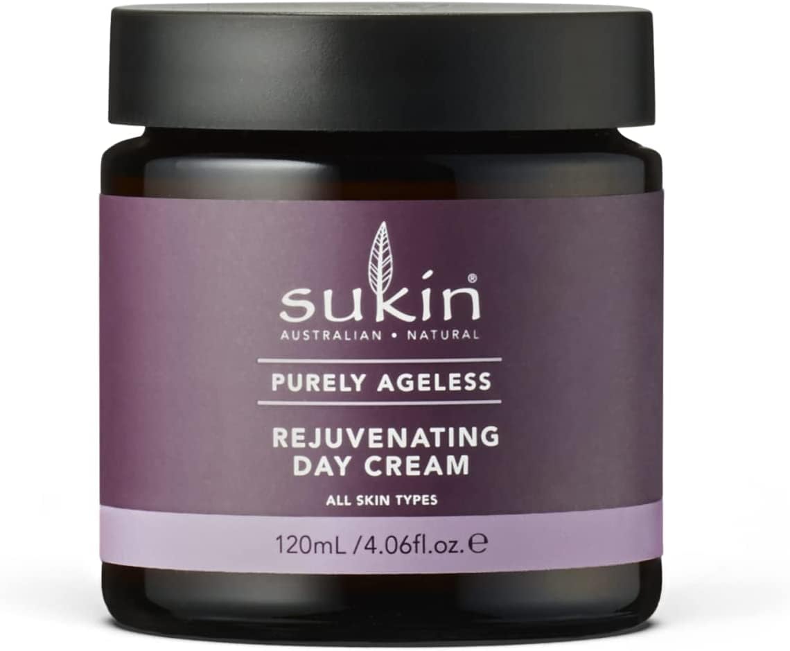 Crema De Día Sukin Purely Ageless Rejuvenating 120 Ml Para Mujer - Venta Internacional.