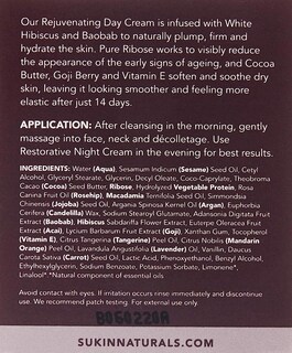 Foto 3 | Crema De Día Sukin Purely Ageless Rejuvenating 120 Ml Para Mujer - Venta Internacional.