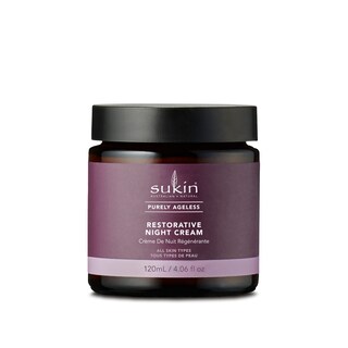 Foto 1 | Crema De Noche Sukin Purely Ageless Restorative 120 Ml - Venta Internacional.