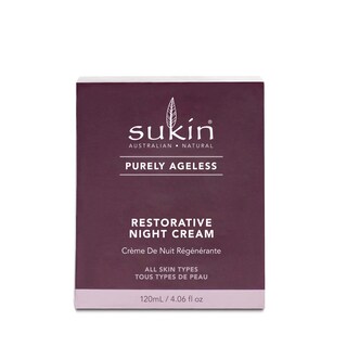 Foto 2 | Crema De Noche Sukin Purely Ageless Restorative 120 Ml - Venta Internacional.