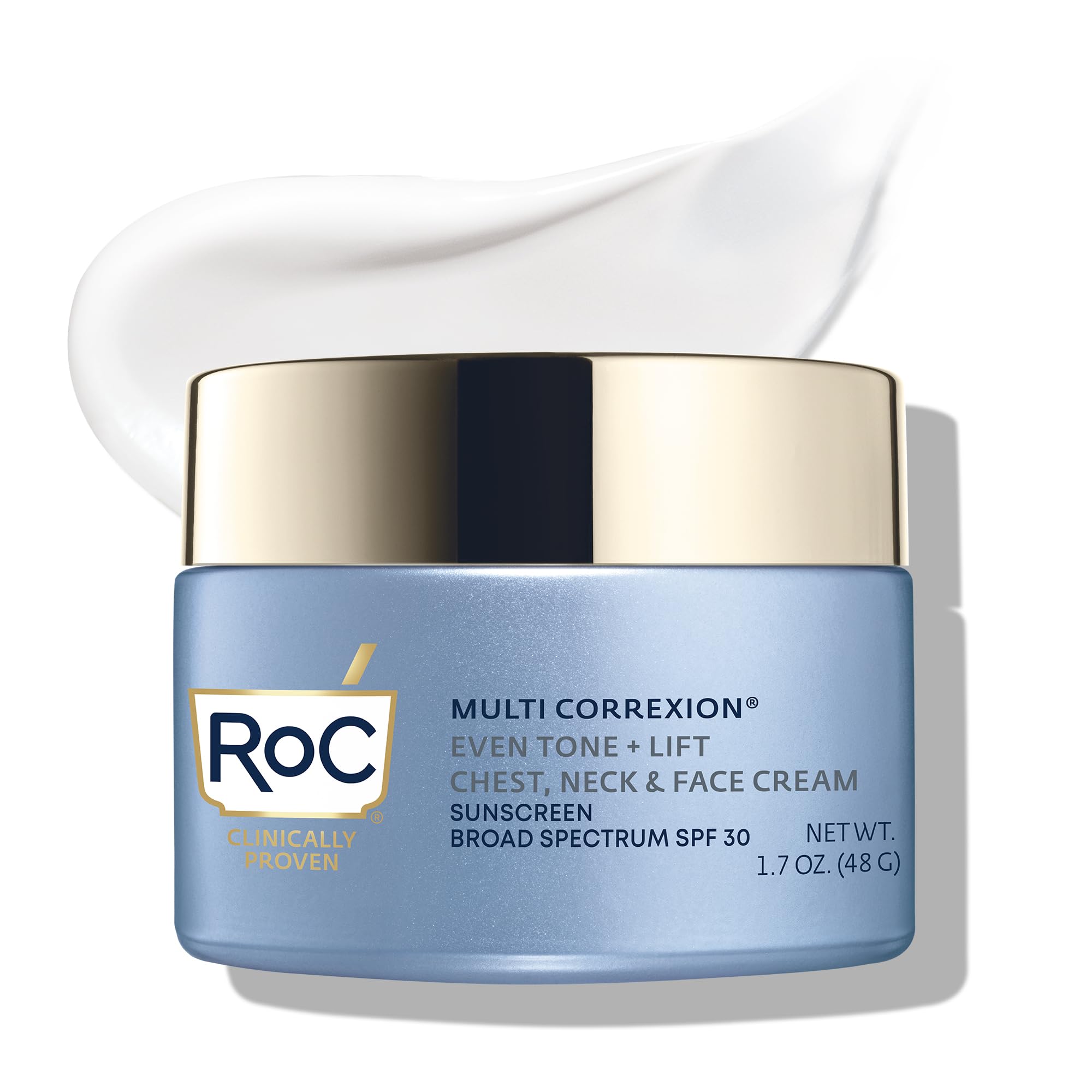 Crema Hidratante Roc Multi Correxion 5 En 1 Spf30 50 Ml - Venta Internacional.
