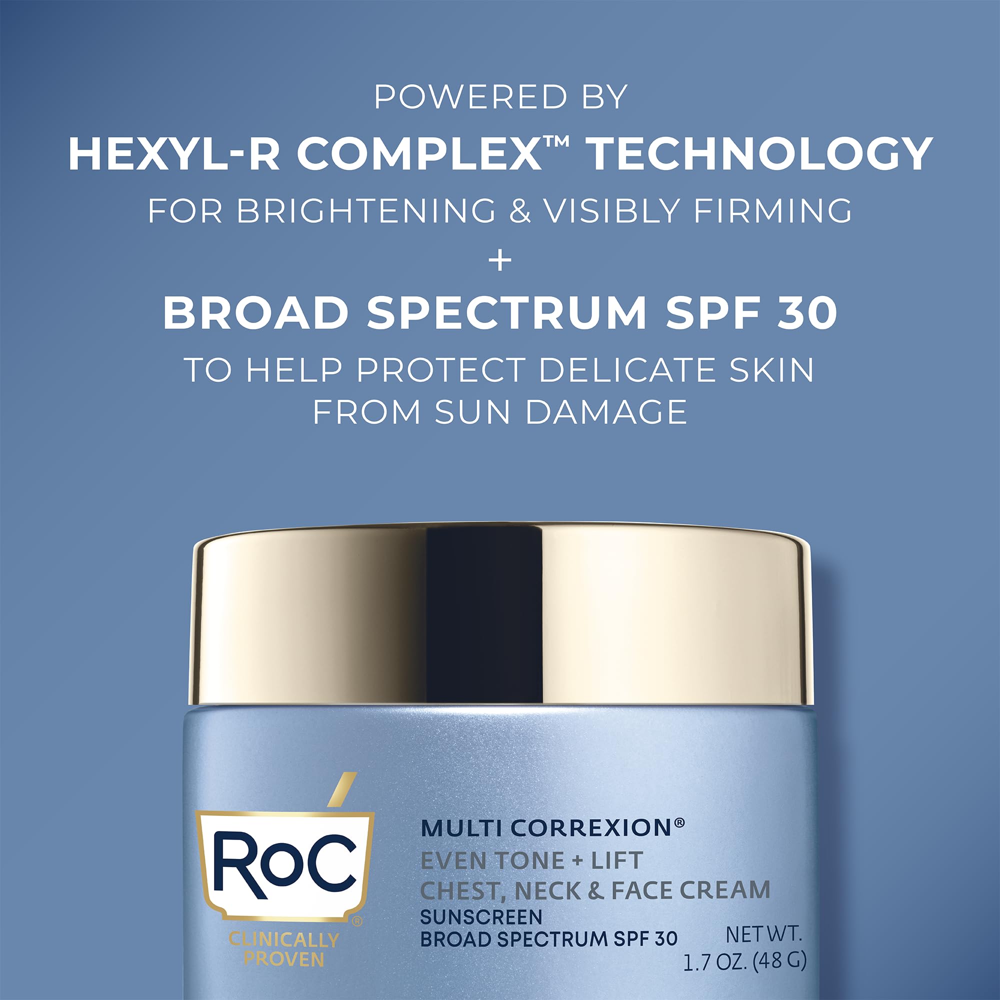 Foto 3 pulgar | Crema Hidratante Roc Multi Correxion 5 En 1 Spf30 50 Ml - Venta Internacional.