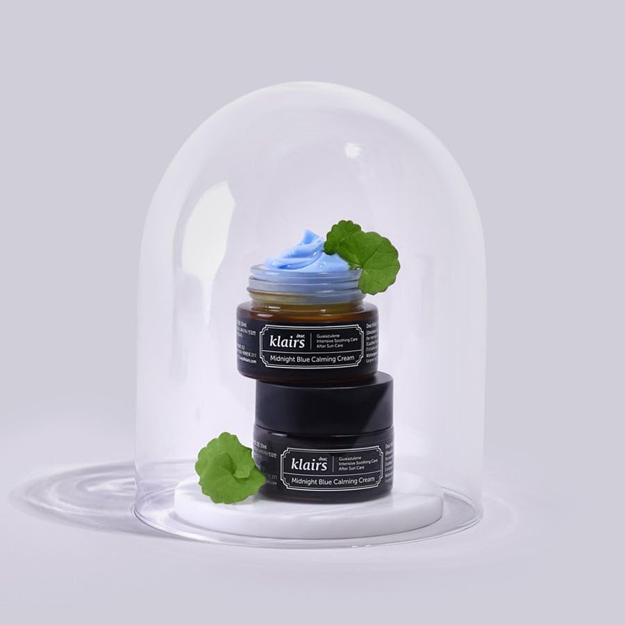 Foto 3 pulgar | [crema] Crema Calmante Dearklairs Midnight Blue 60 Ml Para La Piel - Venta Internacional.