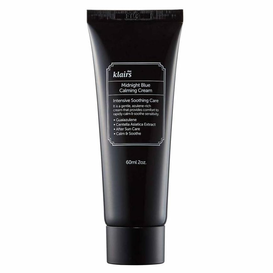 Foto 4 pulgar | [crema] Crema Calmante Dearklairs Midnight Blue 60 Ml Para La Piel - Venta Internacional.