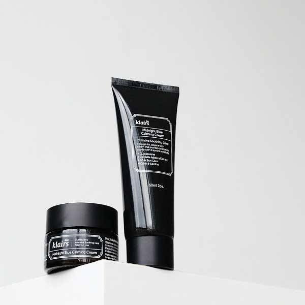Foto 5 pulgar | [crema] Crema Calmante Dearklairs Midnight Blue 60 Ml Para La Piel - Venta Internacional.