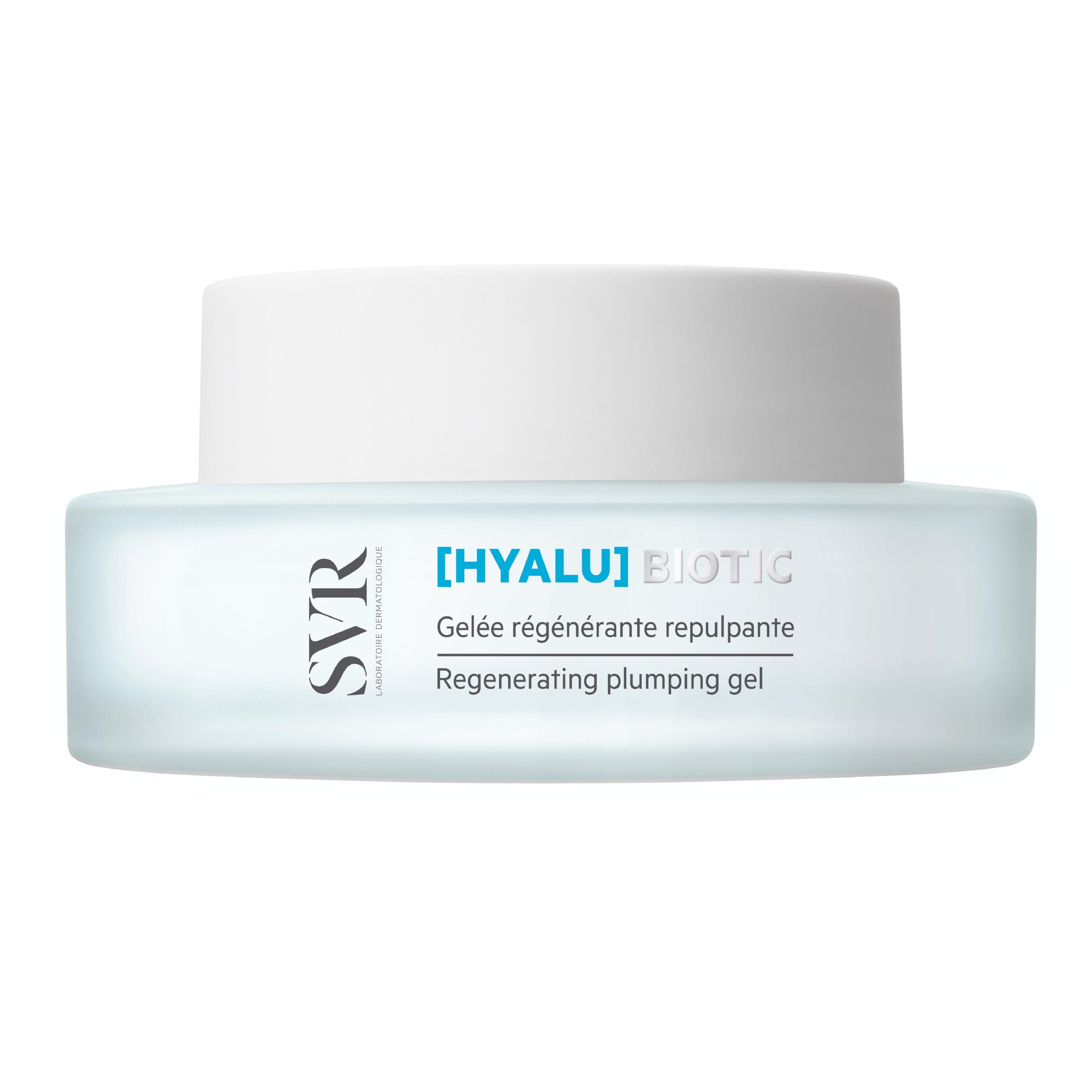 Gel Hidratante Svr Hyalu Biotic Regenerator Con Ácido Hialurónico - Venta Internacional.