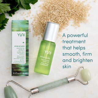 Foto 3 | Aceite Facial Yuni Beauty Zenicure Rejuvenecedor Para Suavizar La Piel - Venta Internacional.