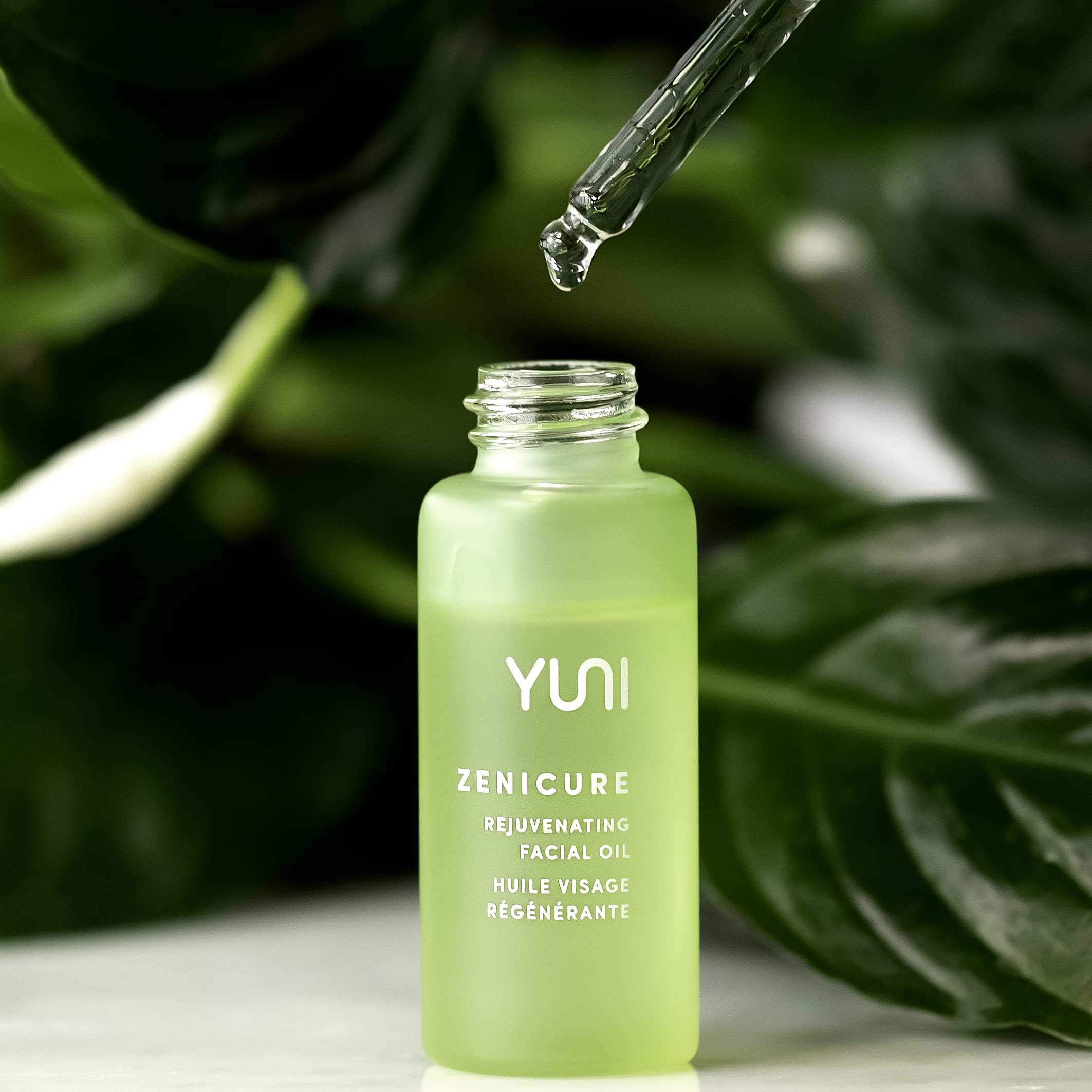 Foto 8 pulgar | Aceite Facial Yuni Beauty Zenicure Rejuvenecedor Para Suavizar La Piel - Venta Internacional.
