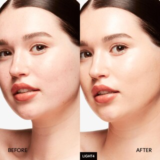 Foto 3 | Crema Hidratante Con Color Mac Strobe Dewy Skin Tint Light 4 30 Ml - Venta Internacional.