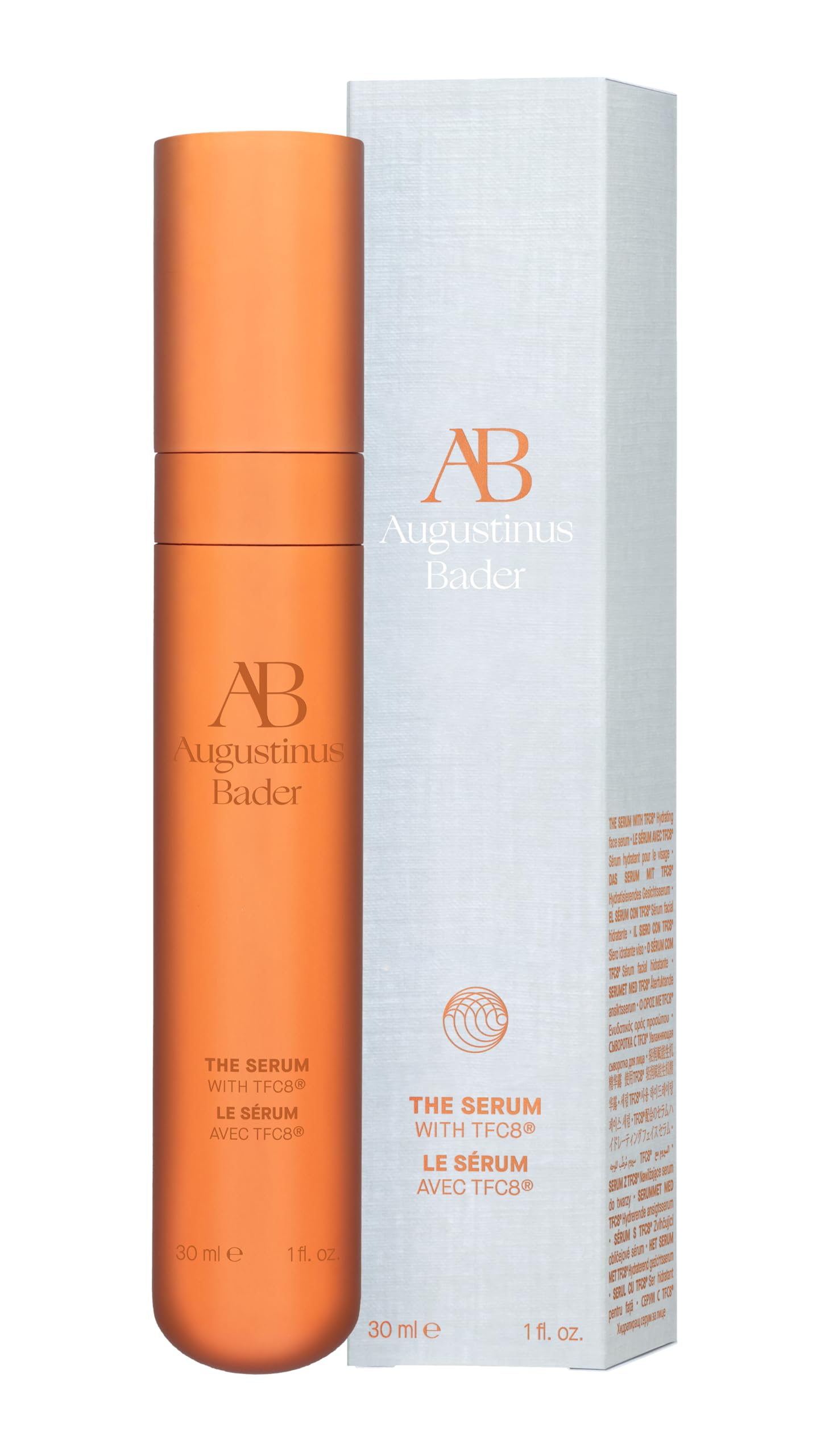 Foto 4 pulgar | Sérum Augustinus Bader The Serum Nomad Refill Lightweight - Venta Internacional.